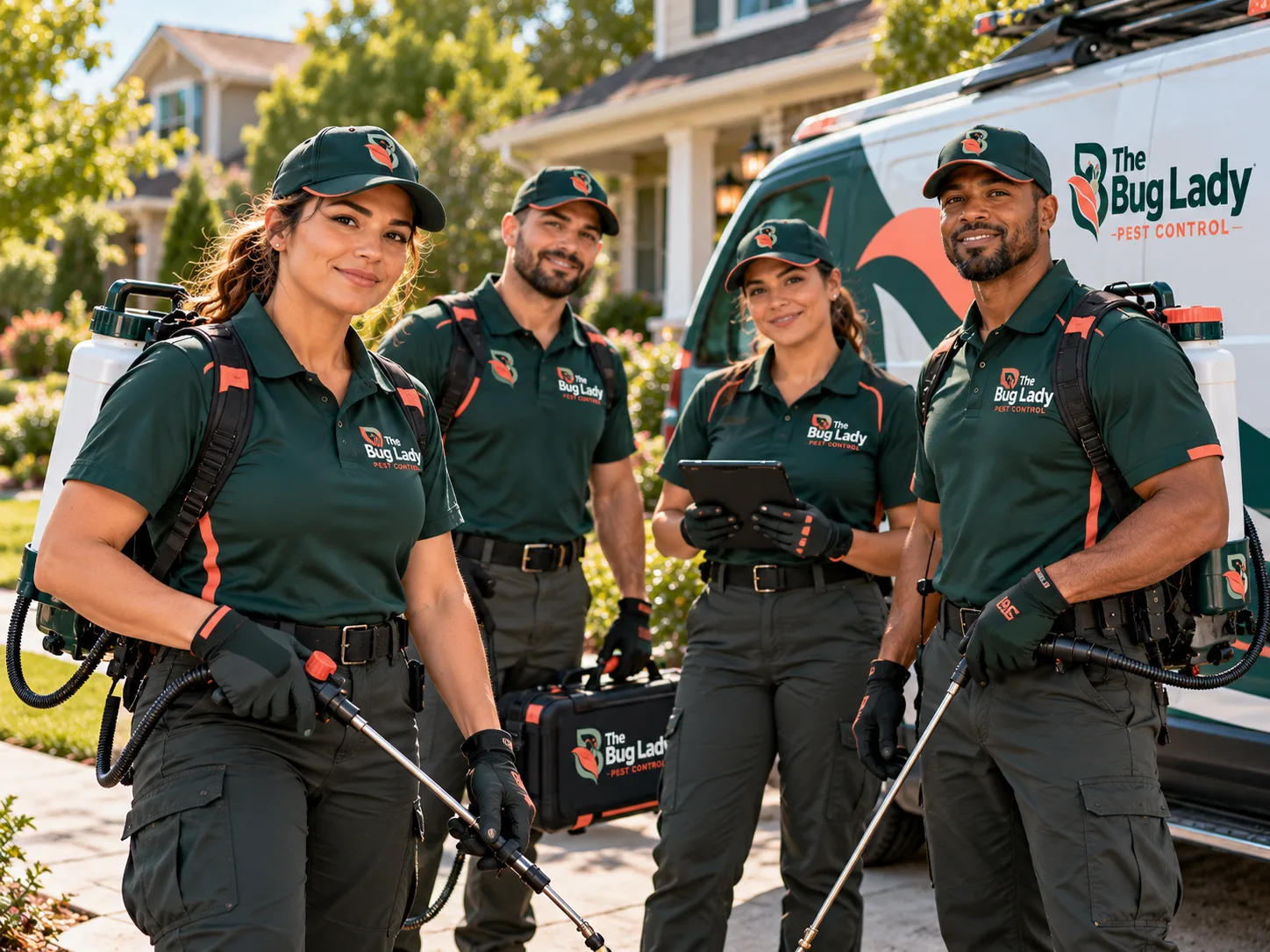 Pest Control in Ponte Vedra, FL near me